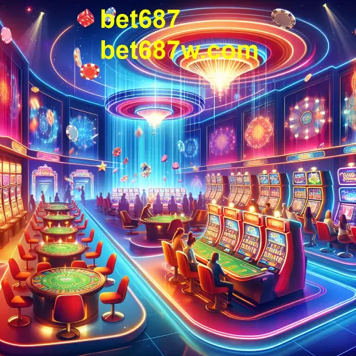 A Emoção dos Jogos de Cassino: Uma Exploração na Bet687