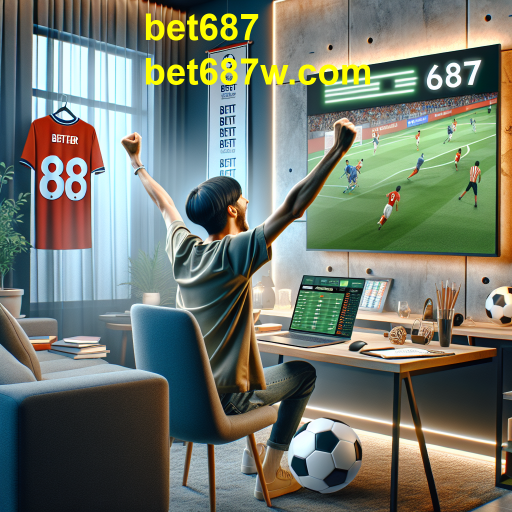 Apostas em Eventos Esportivos: Estratégias e Oportunidades na Bet687